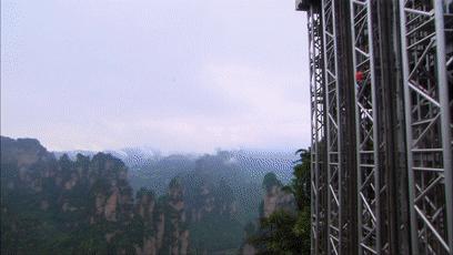 湖南“网红”张家界再次刷爆全网！两大世界级赛事震撼来袭