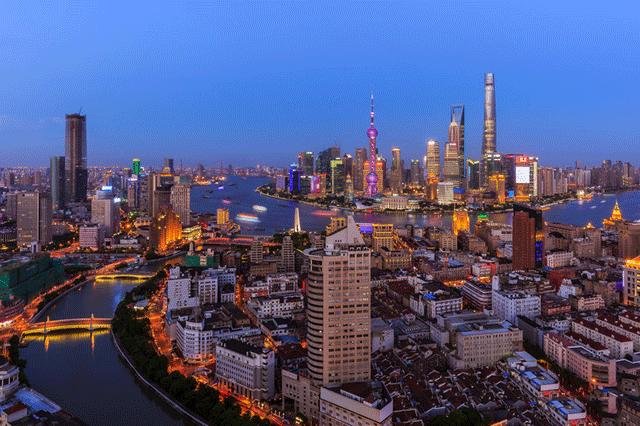 中国城市vs美国城市排行榜,中国城市和美国城市对比