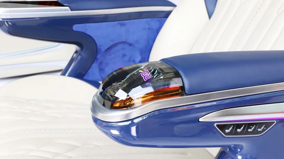 「RA车展提前看」今日推荐：弘艺智车水晶宝座来了