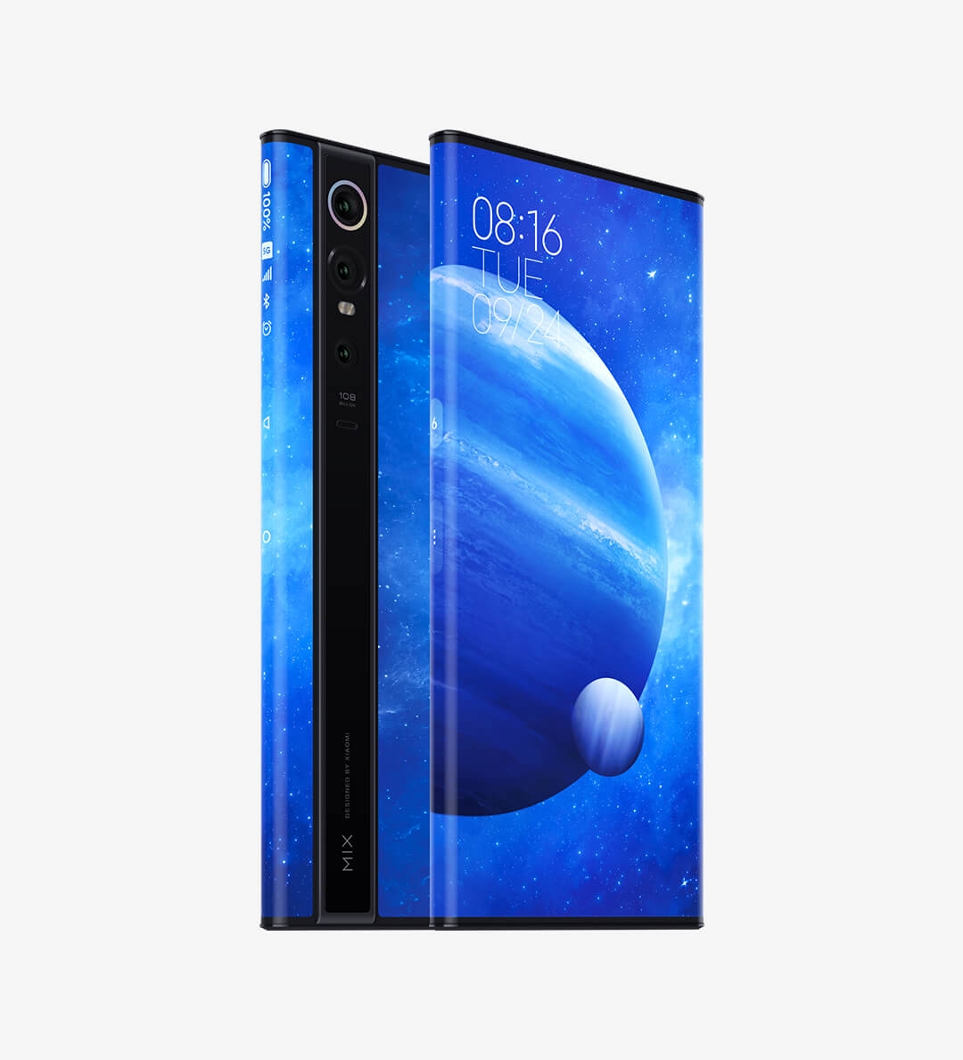 小米mix4的48个黑科技,小米全系列手机mix4什么时候发布