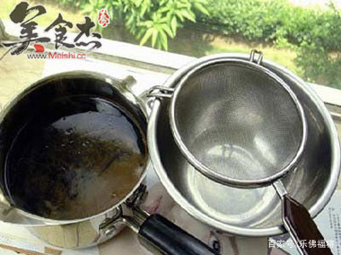 龟苓草熬龟苓膏,龟苓粉做龟苓膏怎么确定凝固