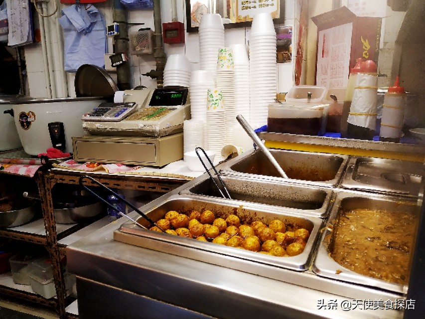 8090年代香港街头小吃,香港人为什么喜欢吃鹅