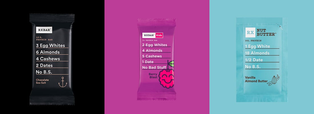 如何靠包装袋设计吸引消费者,100个经典包装标签设计