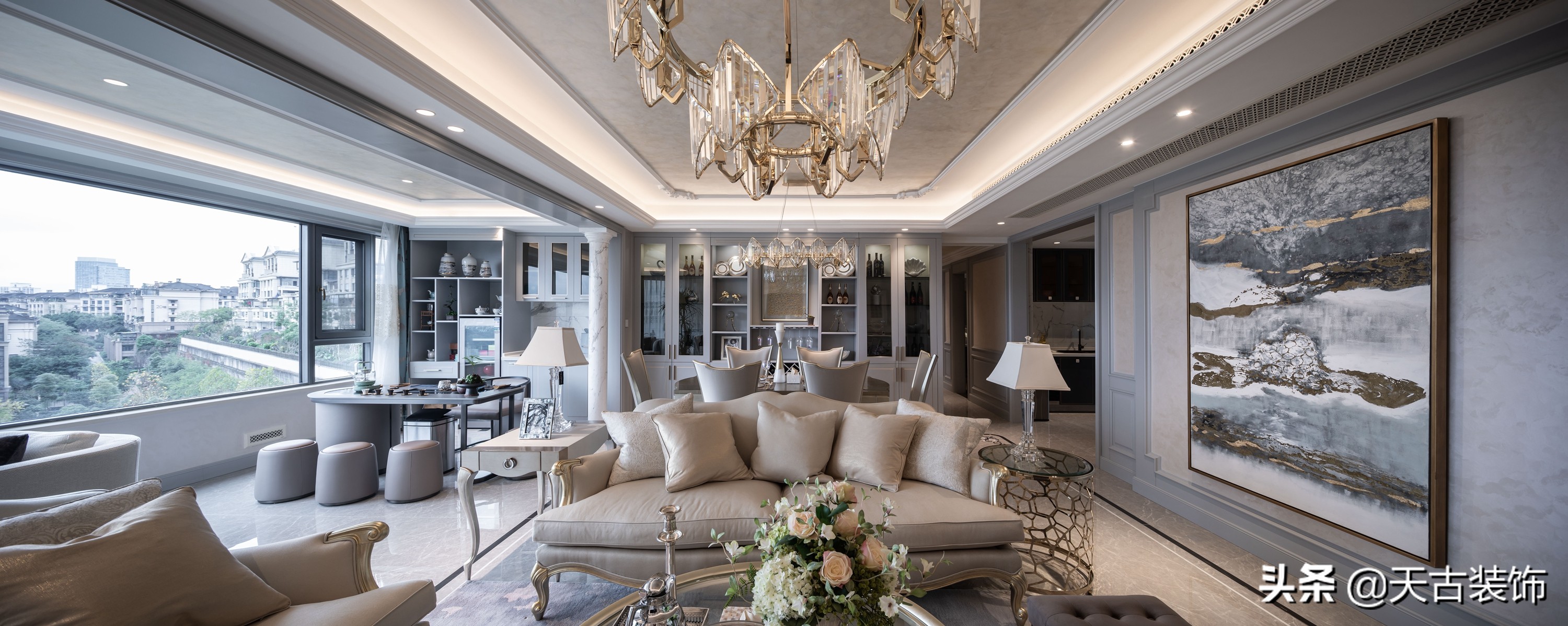 保利山庄梧桐装修,保利山庄梧桐怎么样