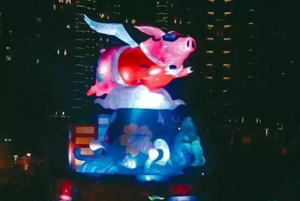 台湾主题灯会,台湾灯会有什么