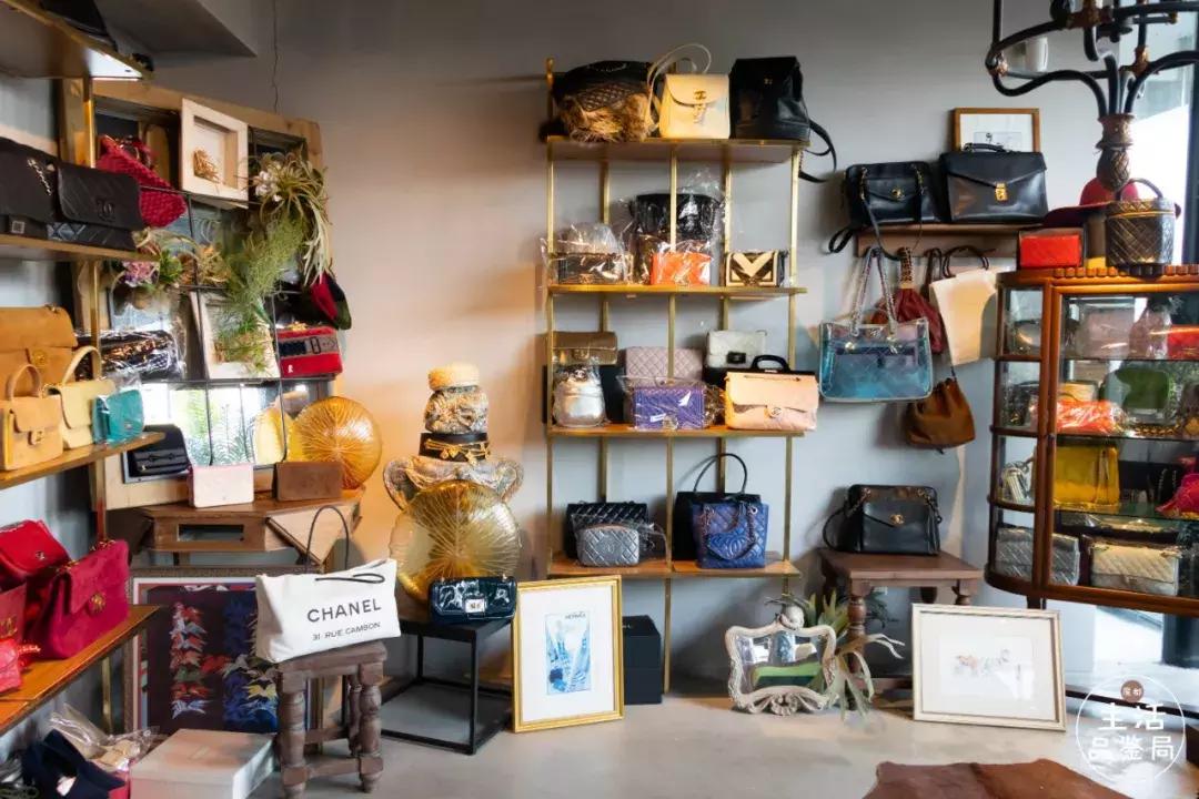 chanel中古包店,哪里可以买chanel包包