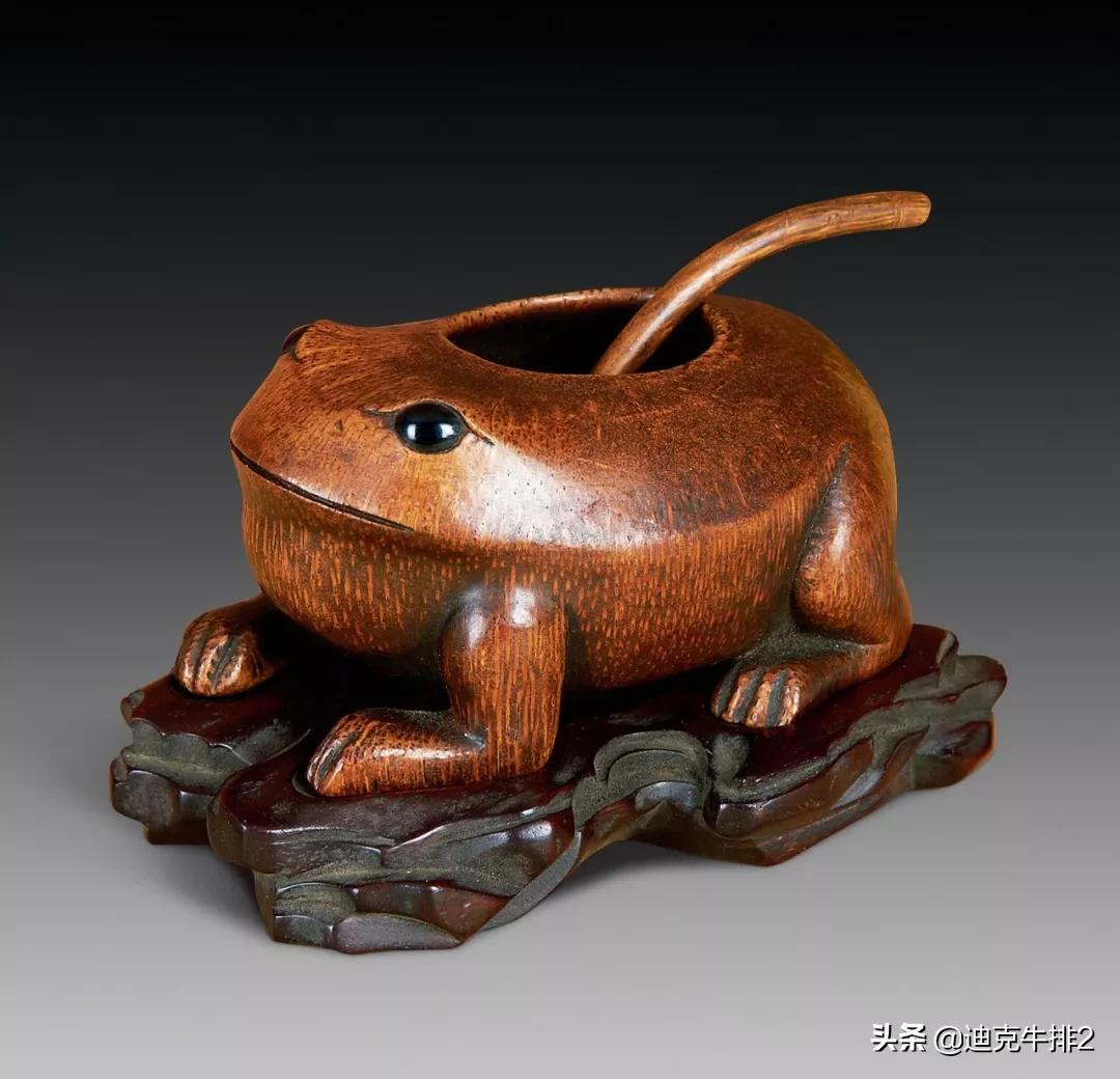 竹根雕化腐朽为神奇的艺术,竹根雕纯手工制作