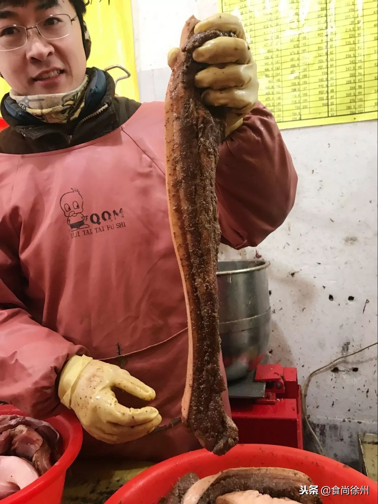 揭秘:这8家隐藏在徐州市井的香肠,是冷冬里的头号美食!