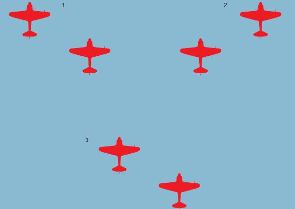 战场冤家，木制的拉-5战斗机和金属制的Fw190战斗机全方位对比