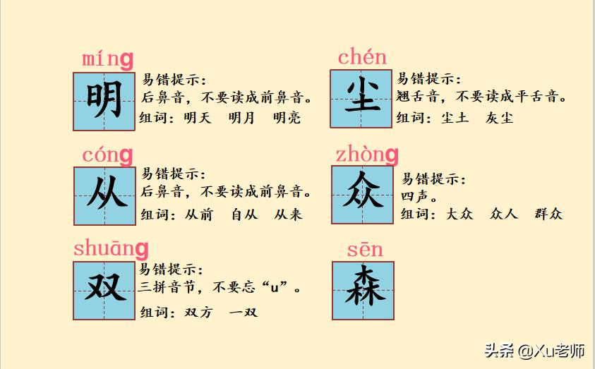 小学一年级语文生字笔顺及词组,一年级生字笔顺专项总结