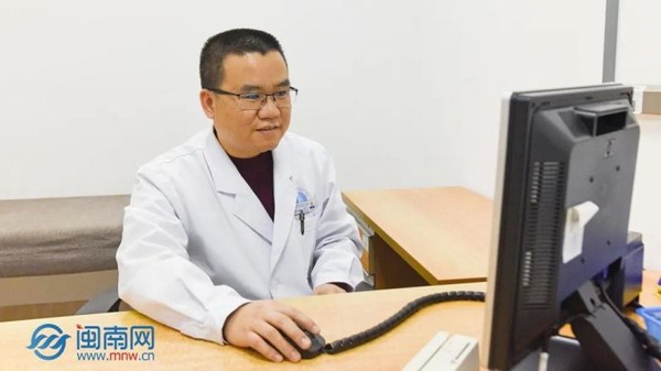 泉州好医生第037篇丨苏子剑：为了病人，常常睡不着的肝胆胰腺专家