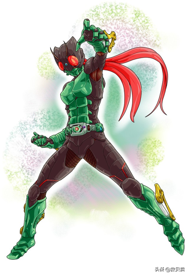 假面骑士甲斗重装甲形态可动版,假面骑士甲斗形态盘点