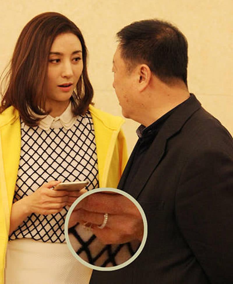 嫁给老头子的六位女星,嫁给老头的十位女明星是谁