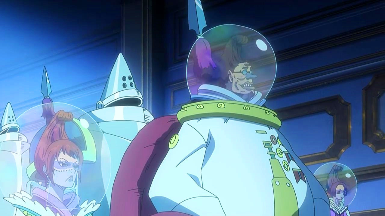 海贼王天龙人遗失的4个恶魔果实,海贼王中的天龙人隐喻