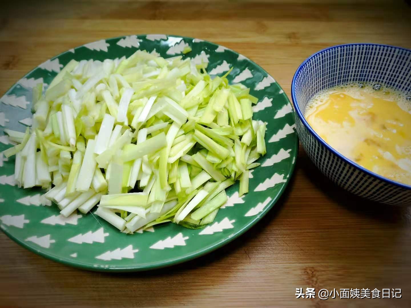 剩下油条做汤喝,剩下油条做美食