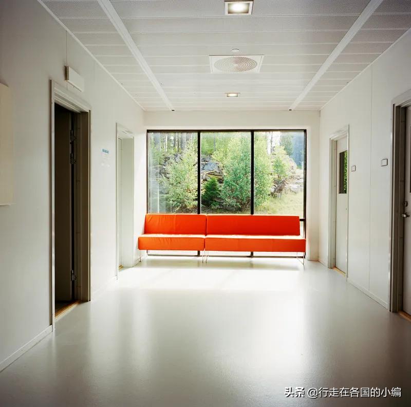 挪威豪宅1000w,挪威最豪华监狱