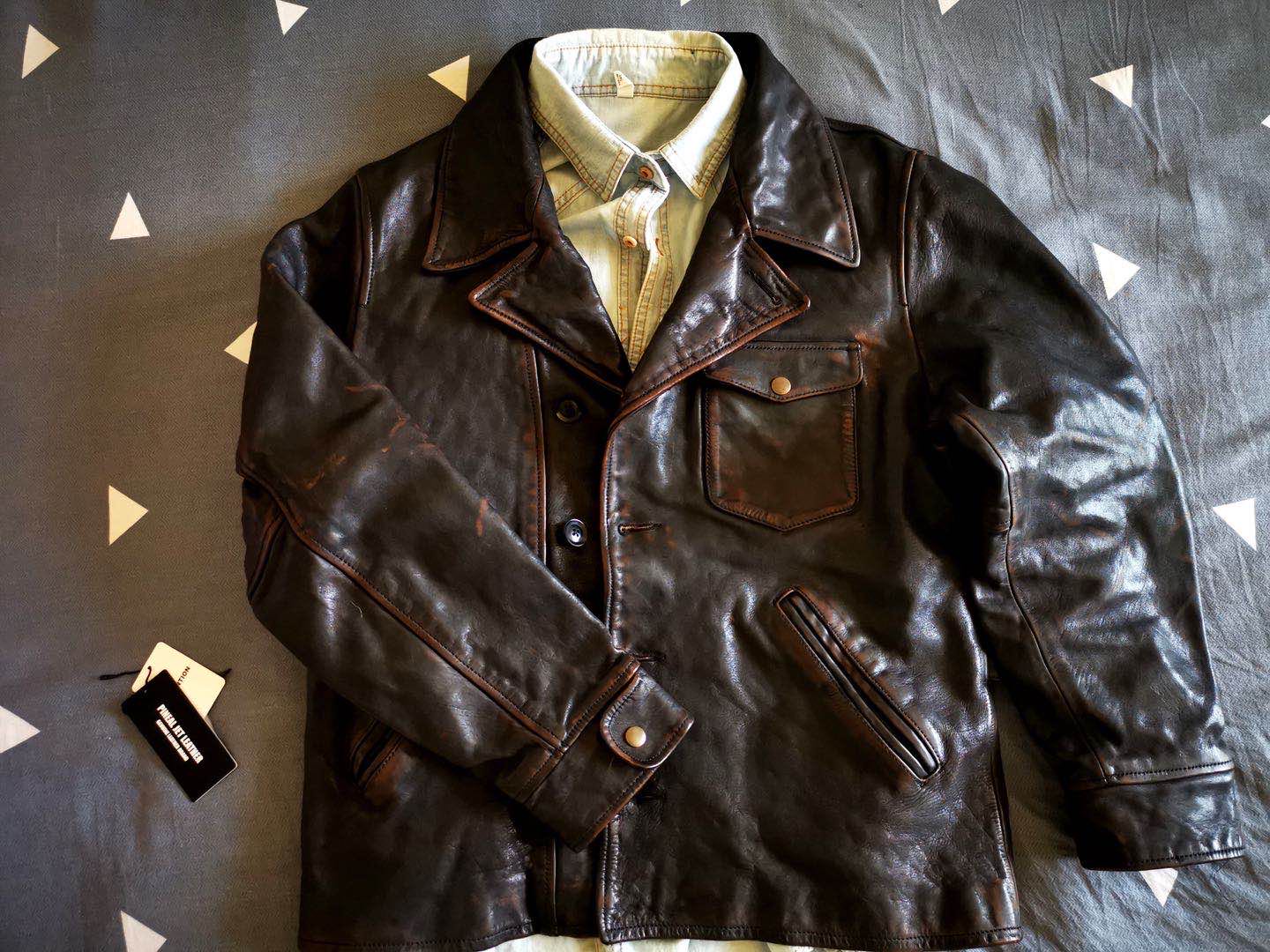 马皮皮衣相对较贵，它有什么优点呢？介绍几款经典马皮款式