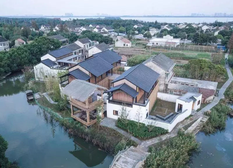 中国最有意思的县级市既是水乡界的杠把子，还有爆火的网红建筑