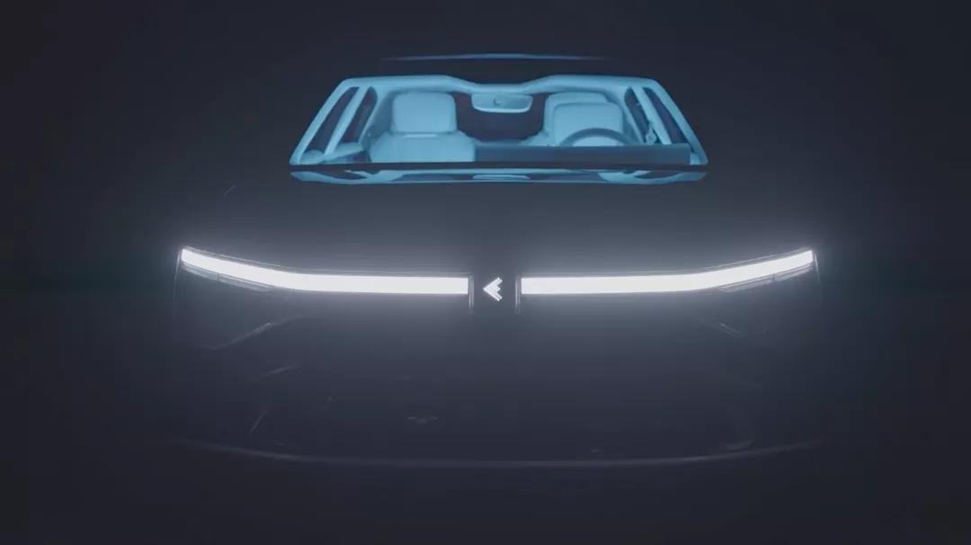 富士康官宣造车车标,富士康logo标志高清