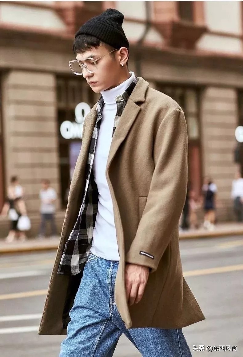 解开和扣上大衣扣子,解开你的扣子