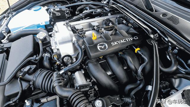 马自达mx-5nc,马自达mx-52021款