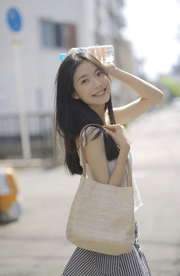 惊艳日系高级感写真,日系风写真大片