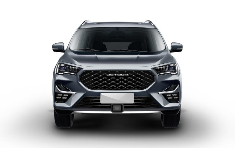 奇瑞捷途x90改颜值,奇瑞旗下全新suv车型捷途x90