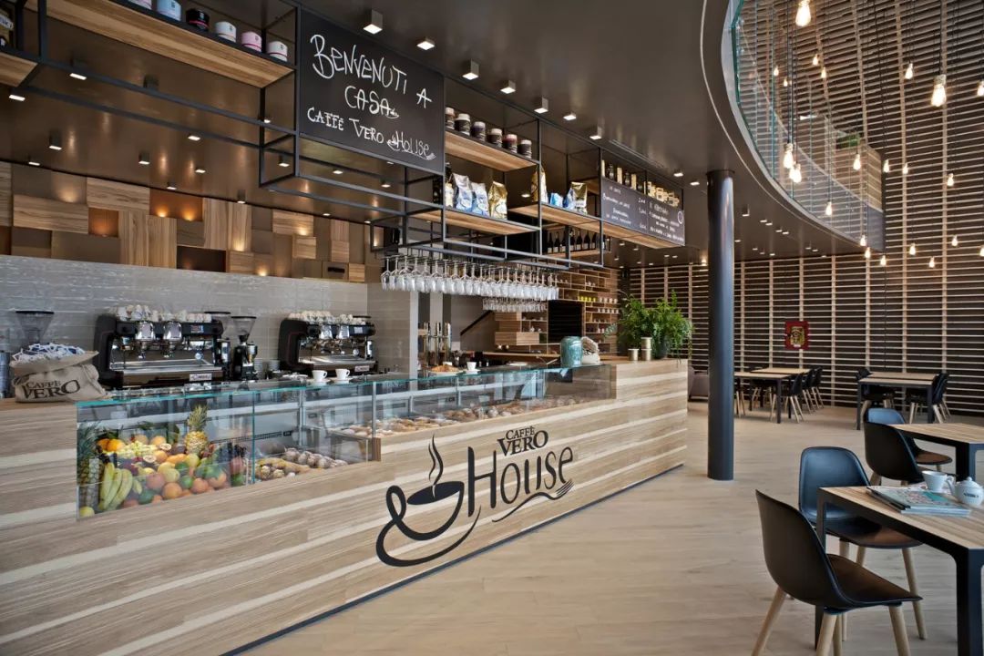 世界顶级咖啡厅设计,全球十大著名咖啡馆设计