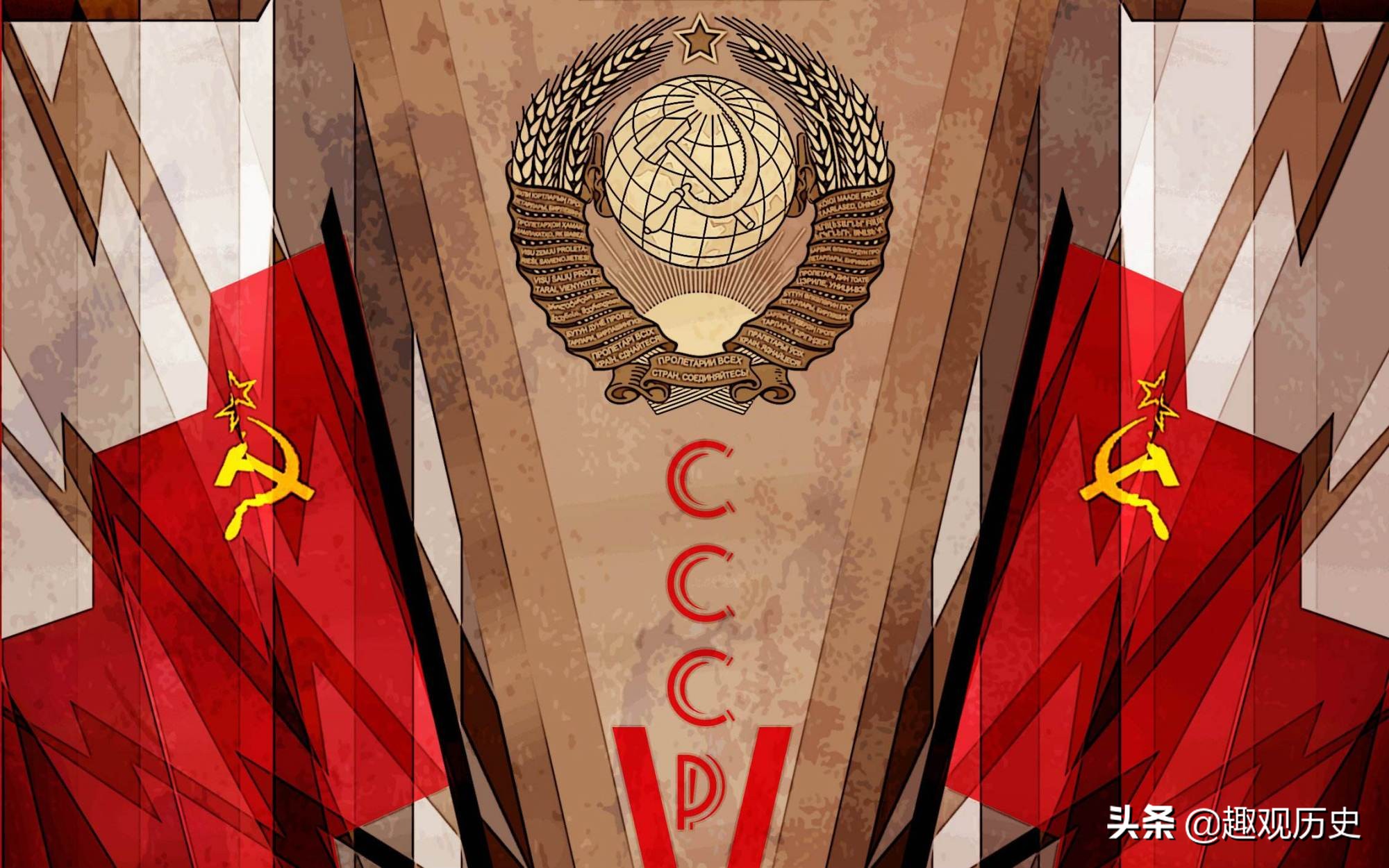 苏联解体之后，俄罗斯司令抢购5000箱方便面，并直呼太辣