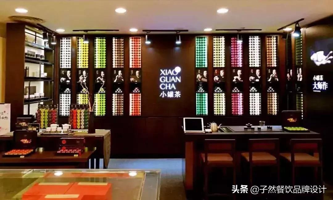 一年卖11亿小罐茶是如何打造爆款,小罐茶给行业带来了什么