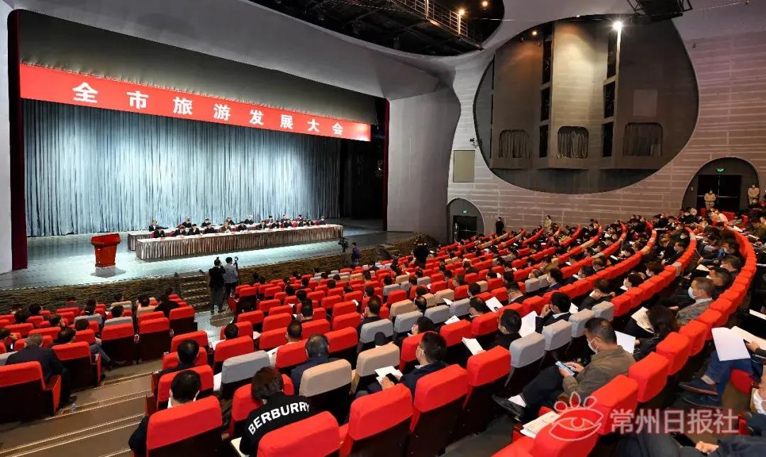 常州的建设,常州新建旅游景点