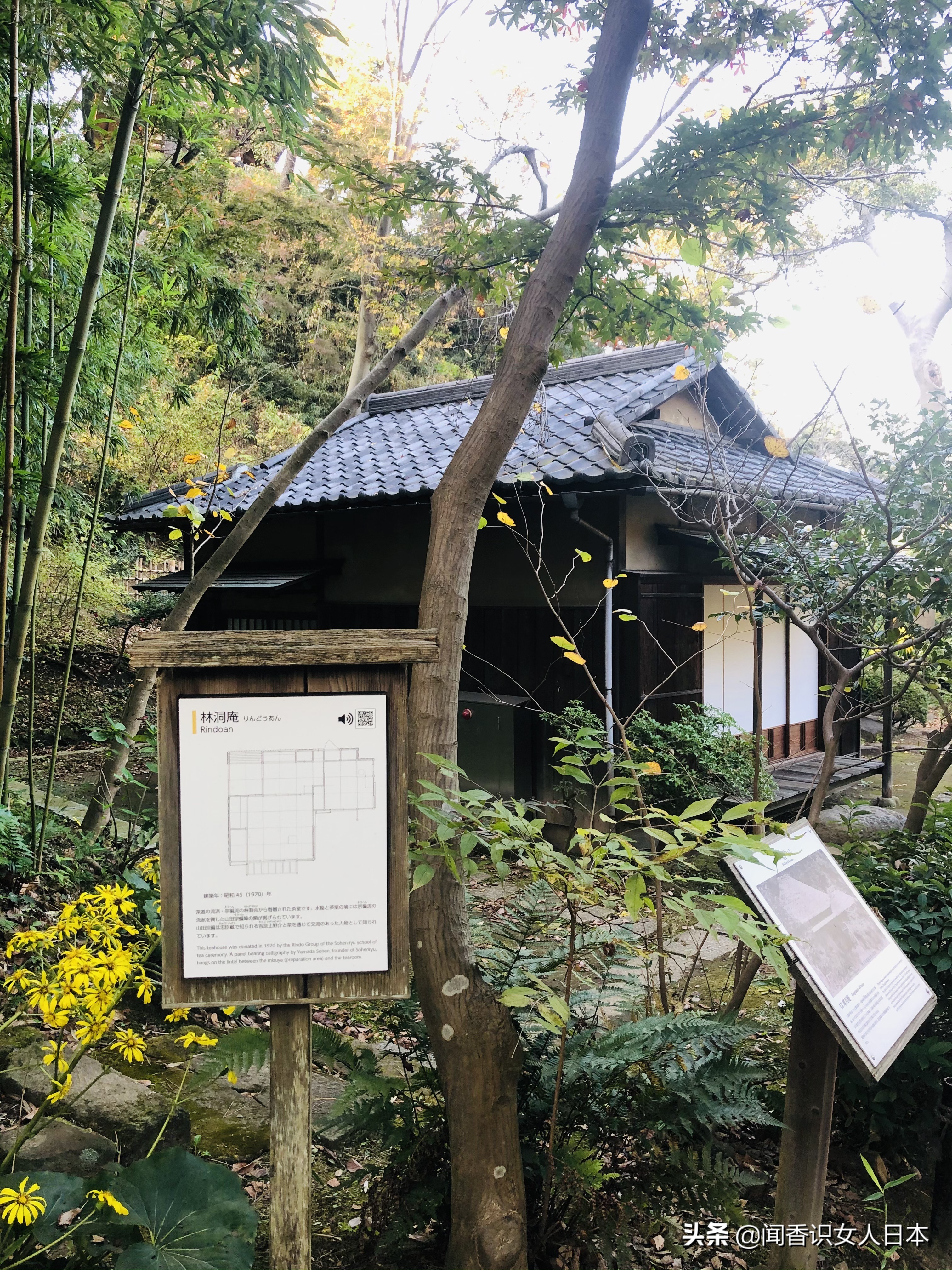 横滨三溪园,横滨三溪园介绍