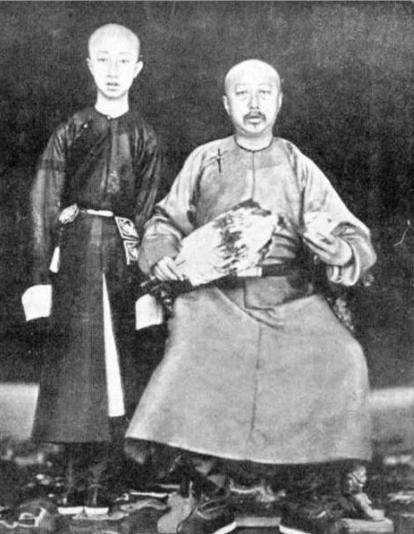 光绪父亲醇亲王为啥不做皇帝,光绪当上皇帝的父亲为什么不愿意