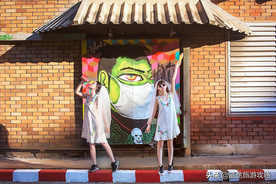 清迈美食,泰国清迈美食推荐