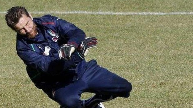 布冯强吗,布冯熬走了多少意大利门将