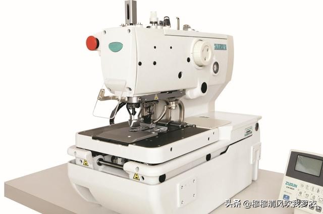 做衣服缝纫工具推荐,做服装的所有机器