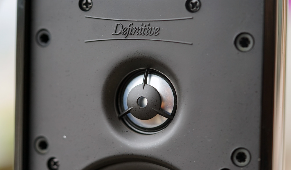 电视机绝配！DTProCinema8005.1声道家庭影院卫星箱试用