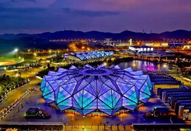 湖泊风景区推荐,深圳十大免费主题公园