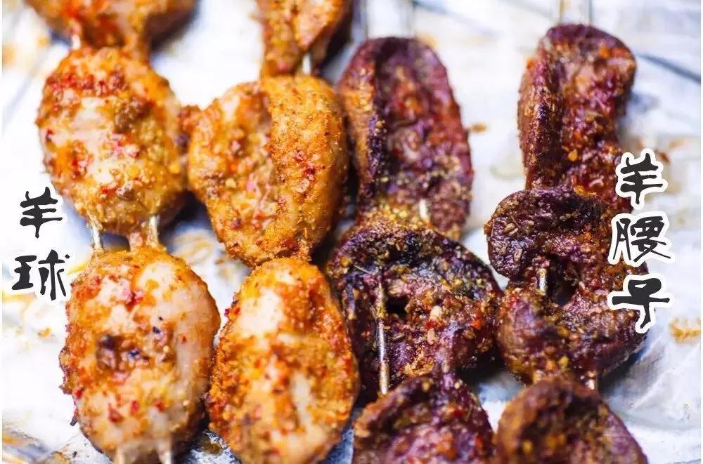 “大金链子小手表,一天三顿吃烧烤”徐州16家烧烤扛把子都在这儿