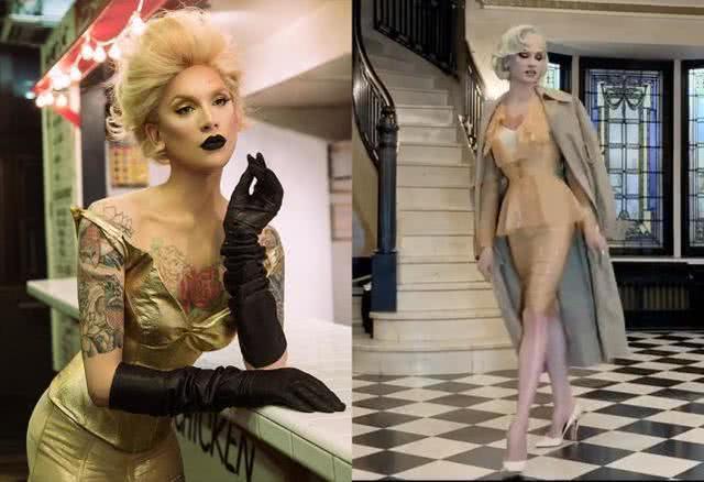 超模伊莲娜t台,伊莲娜超模秀