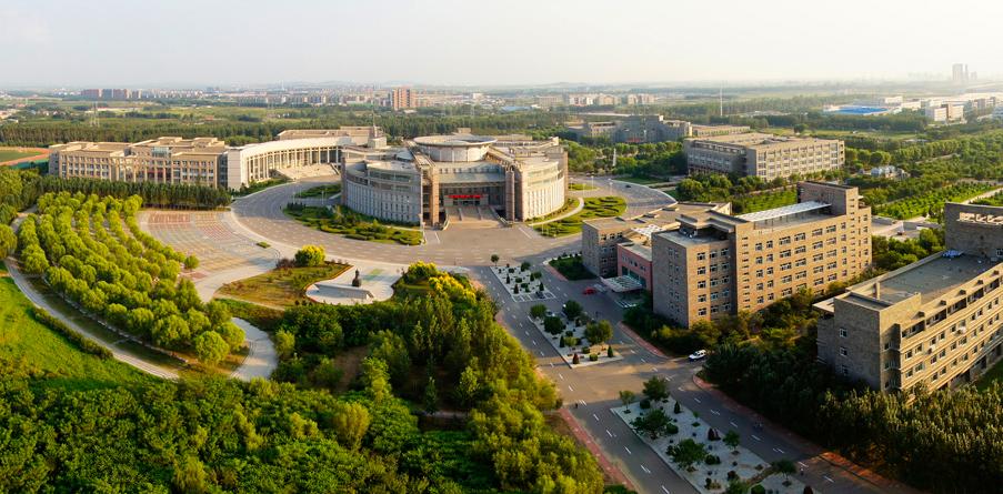 东北最强高校,东北最豪华大学图书馆