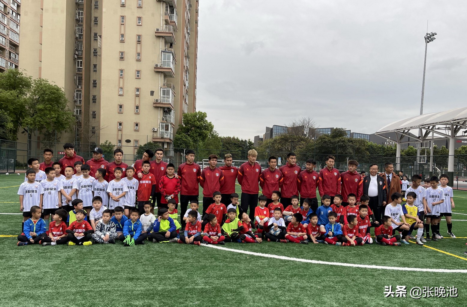 职业梯队校园足球,北体职业足球队