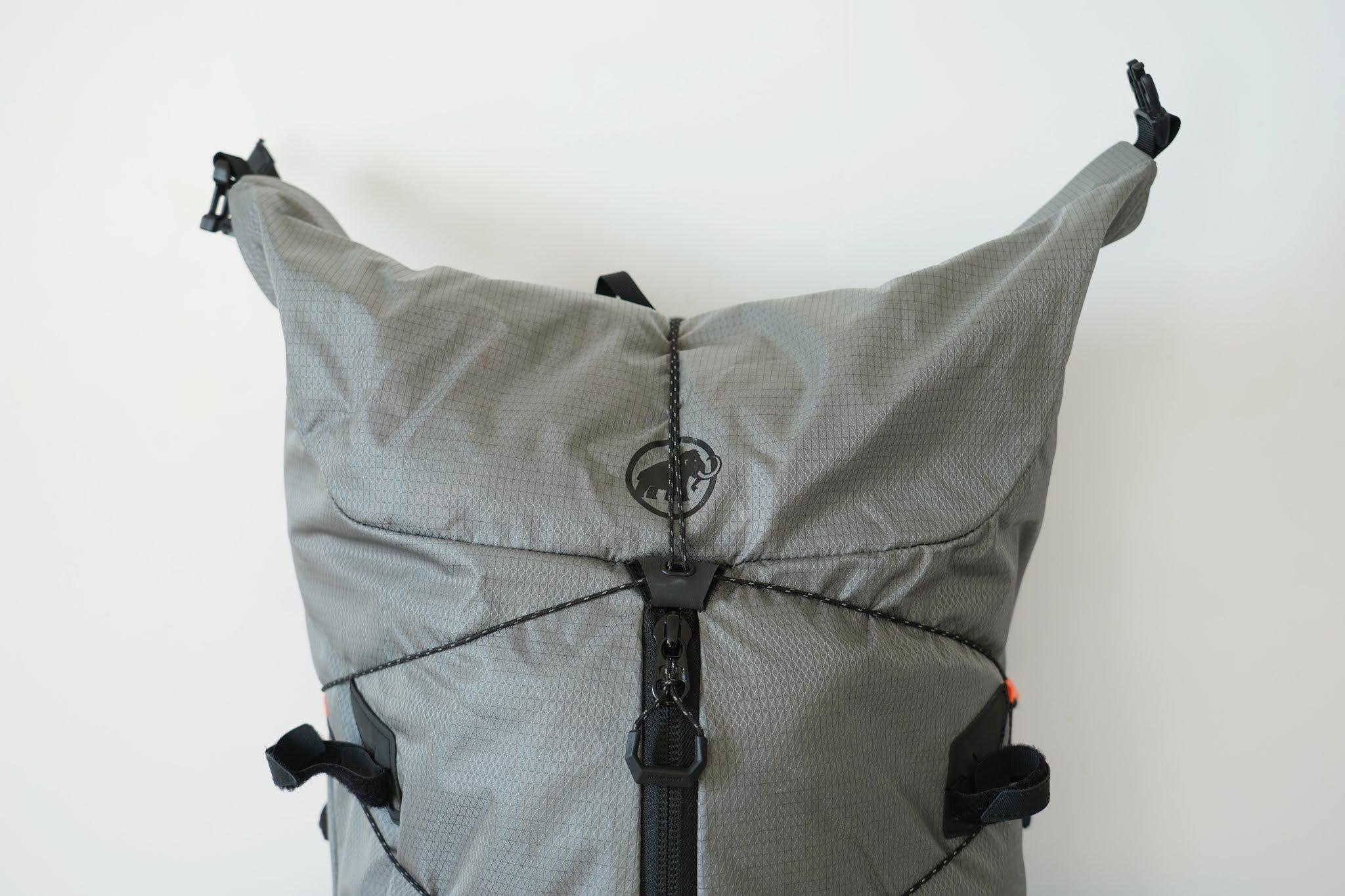 mammut猛犸象通勤背包,世界十大顶级户外背包品牌