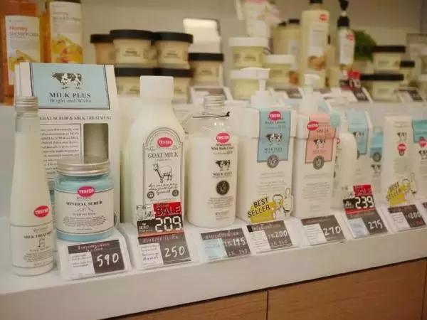 去泰国旅行购物，这些知名特产了解一下！