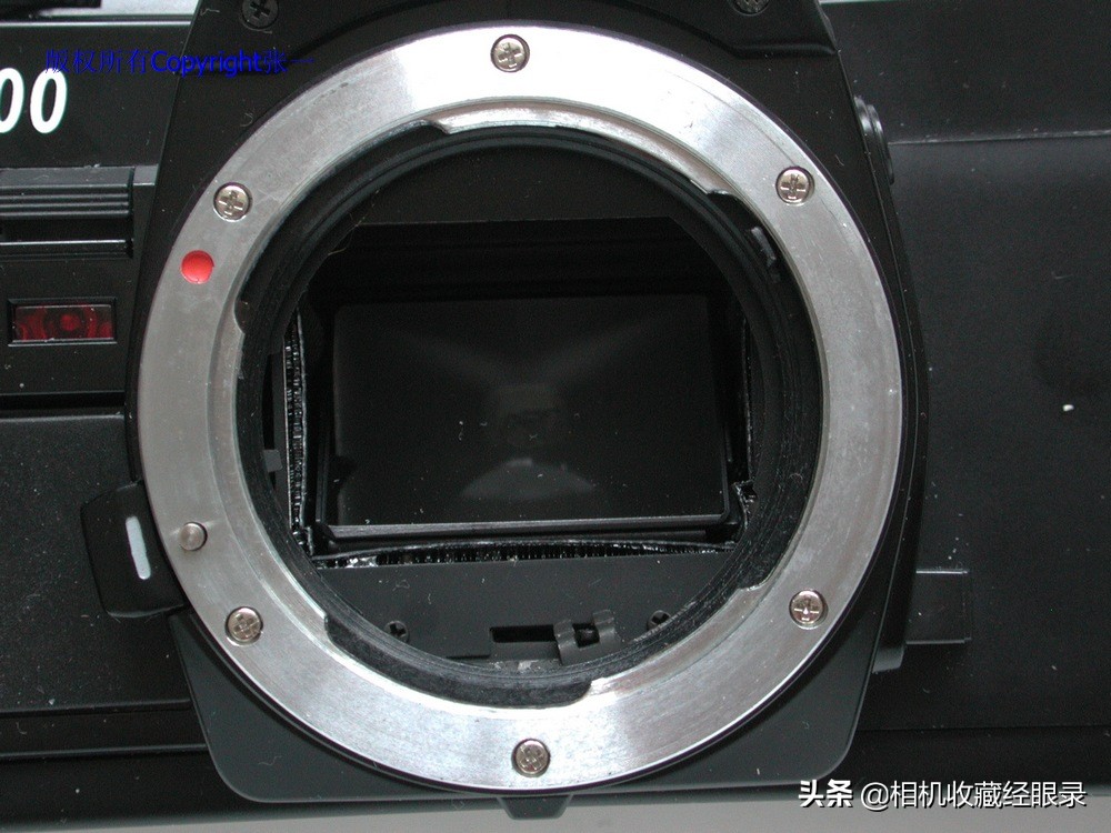 海鸥牌df型单反照相机,海鸥相机df序列中的第三代产品