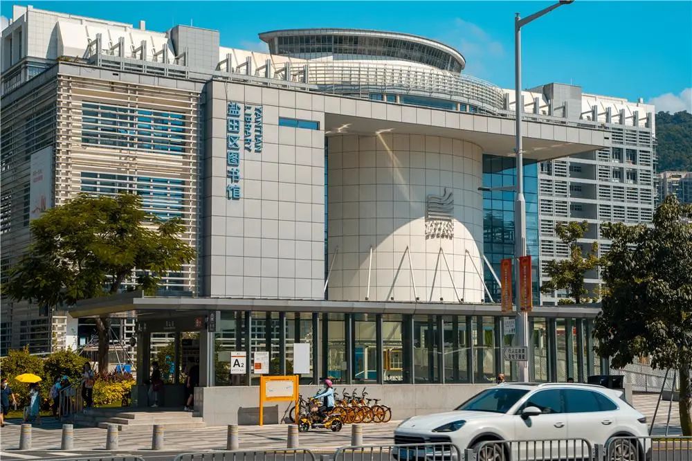 深圳盐田最大的地区,深圳盐田没有潜力吗