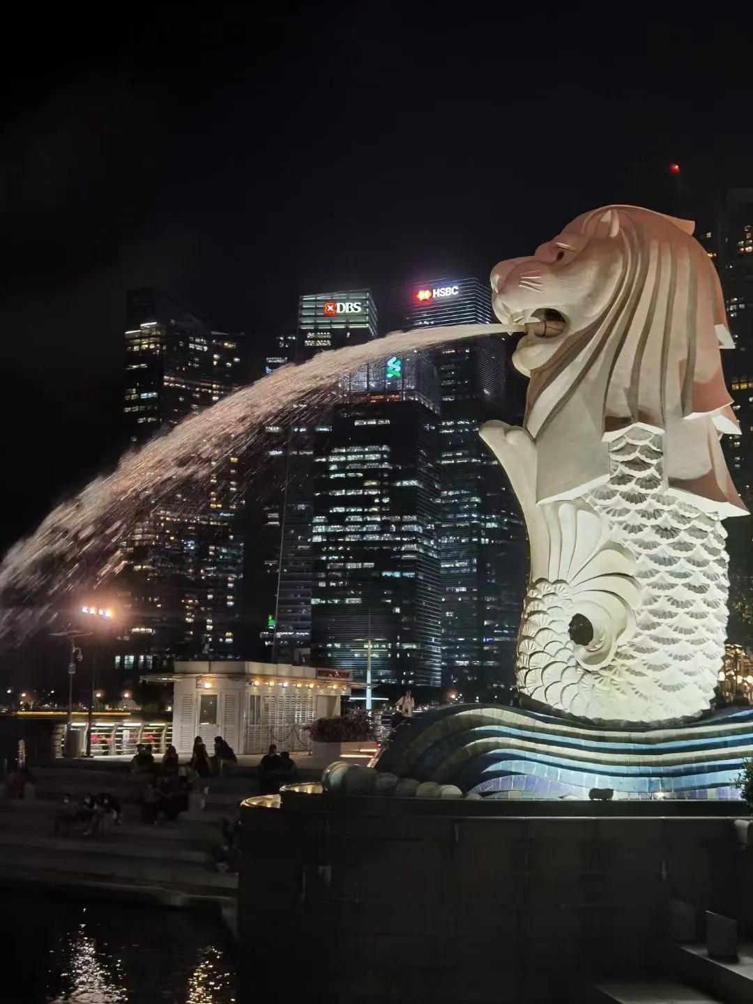 鱼尾狮是什么意思,鱼尾狮是哪个城市的标志