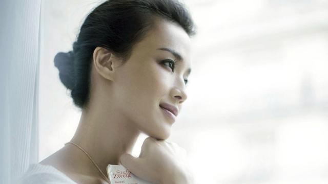 舒淇jimmychoo,舒淇感谢年轻的自己