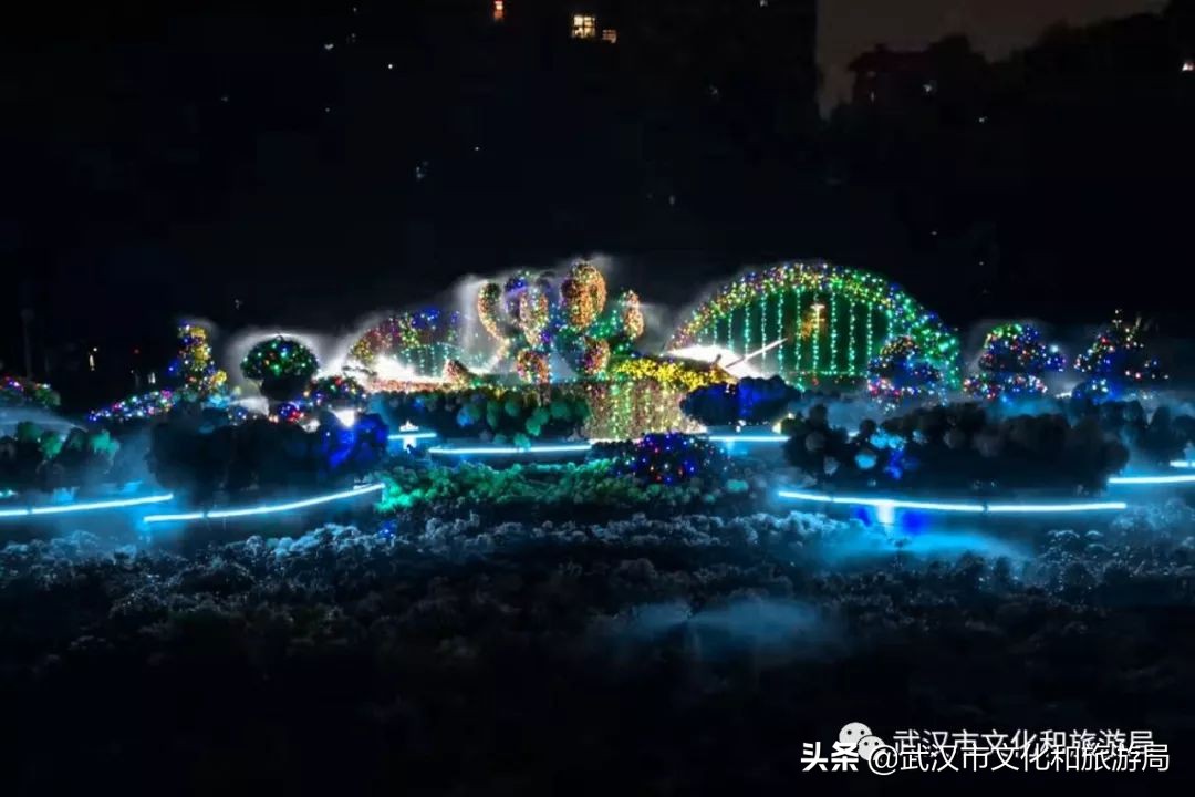 武汉菊花旅游攻略,花点时间武汉天地店