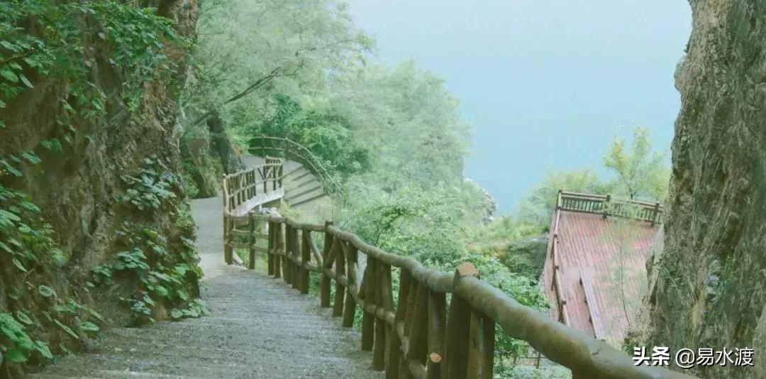 易县免费旅游景点推荐,易县一日游免费景点